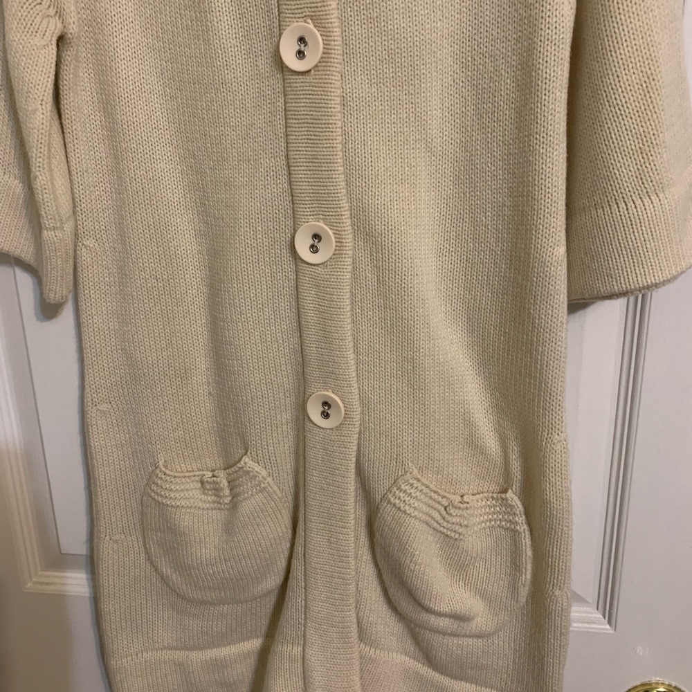 Miuse Long Sweater size Small - Picture 5 of 7